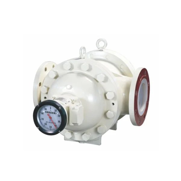 Birotor PD Flowmeter with Mechanical Counter (MT-ABRM)