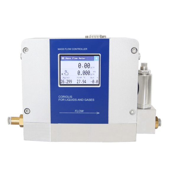 Coriolis Mass Flow Meter / Controller MTL20FE