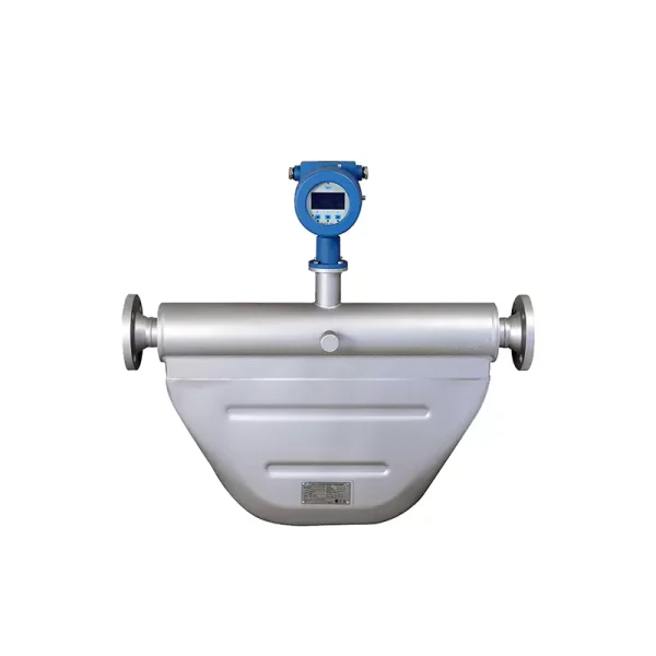 Coriolis Mass Flow Meter W Shape (MTD-ACMW)