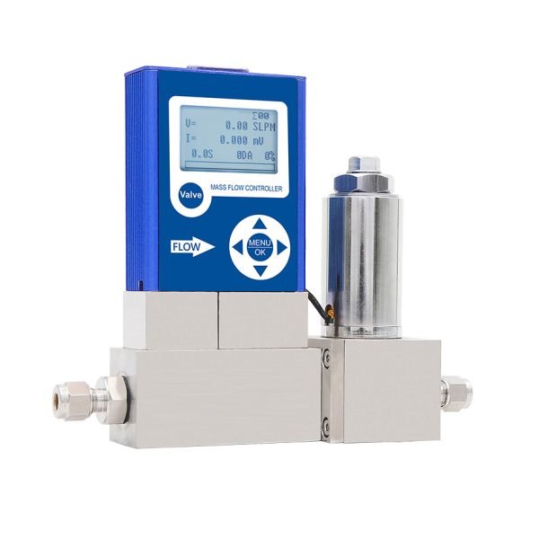 Differential Pressure Mass Flow Meter / Controller MTL20FC