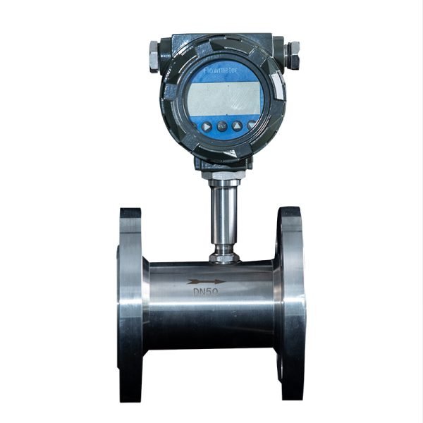 High Pressure Liquid Turbine Flow Meter (LWGYMT-P)