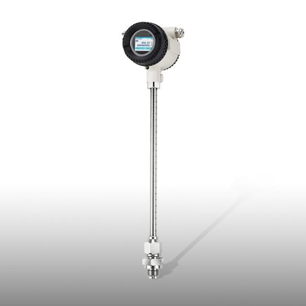 Insertion Explosion-proof Thermal Mass Flow Meter (MT211x-Ex)