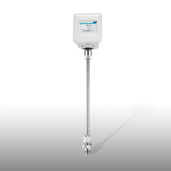 Premium Insertion Thermal Mass Flow Meter (MT211x)
