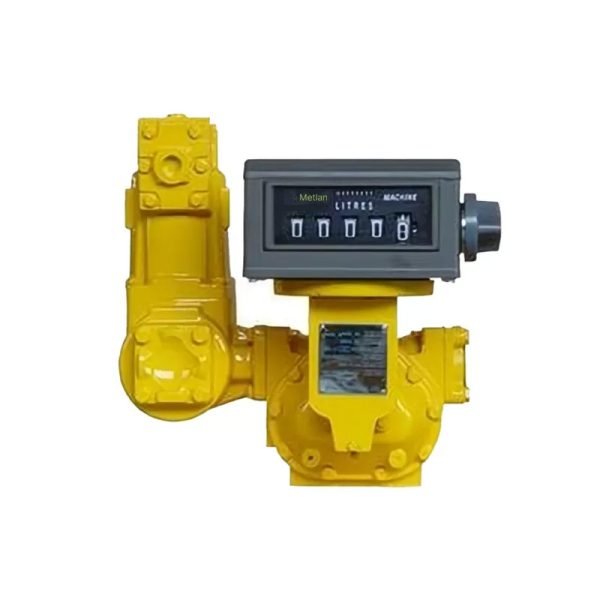 M Series Mechanical Positive Displacement Flow Meter