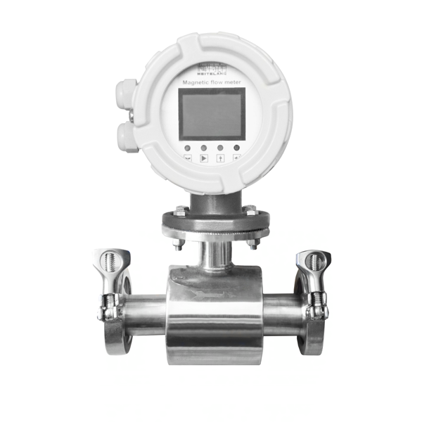 Sanitary Magnetic Flow Meters (MTF-A)
