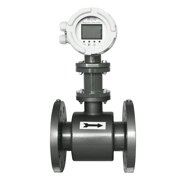 Magnetic Flow Meter for High Temperature Medium (MTF-H)