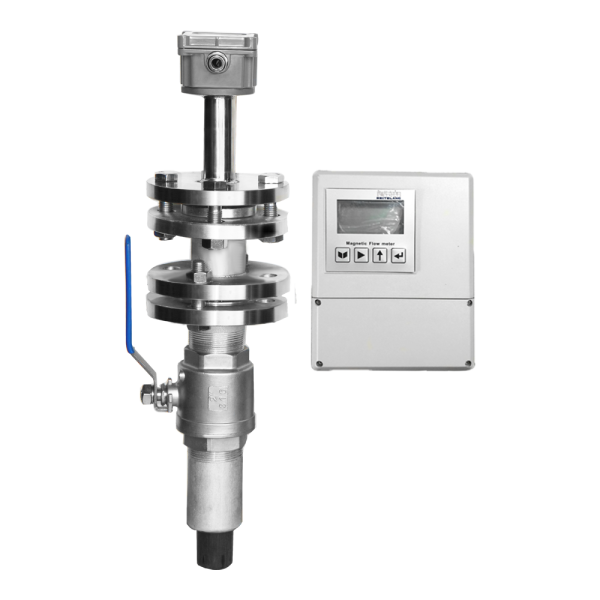Insertion Magnetic Flow Meters (MTF-I)