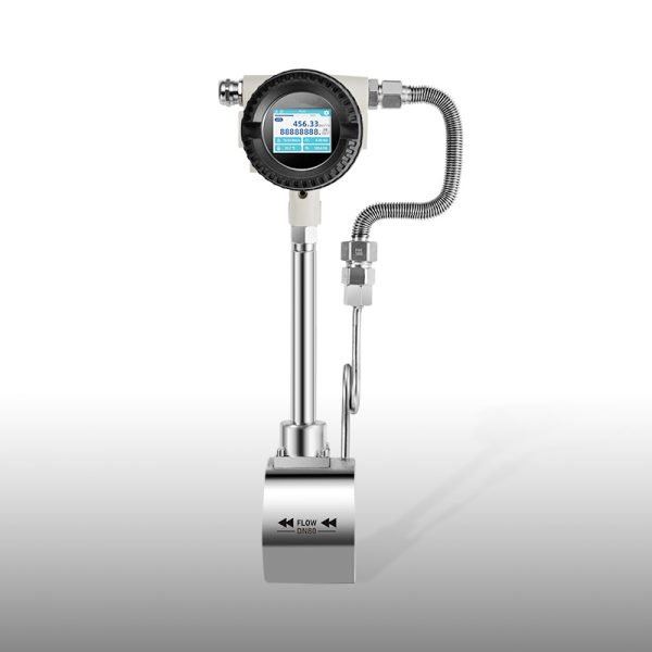 Steam Vortex Flow Meter Anti-vibration (LUGBMT-VS)