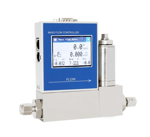 Thermal Gas Mass Flow Meter / Controller (MTL20FD)