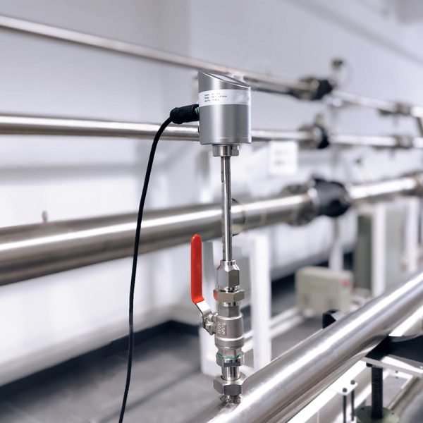 Insertion Thermal Mass Flow Meter (MT221x)