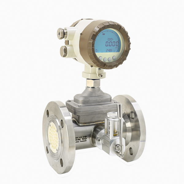 High Accuracy Turbine Gas Flow Meters (LWGYMT-ES)