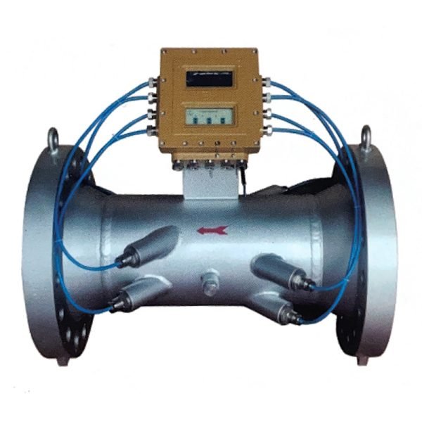 High Precision Ultrasonic Gas Flow Meter (MTS-LYNSB)