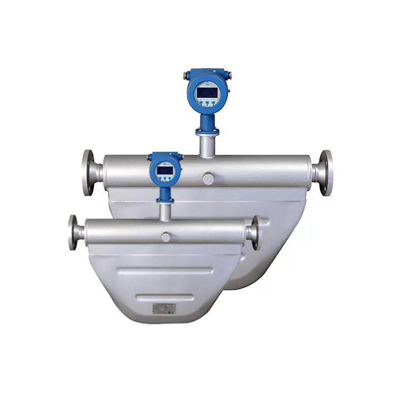 Coriolis Mass Flow Meter