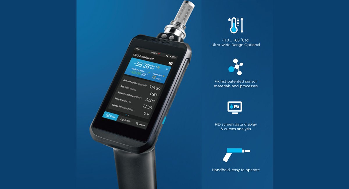 How to Choose a Dew Point Meter