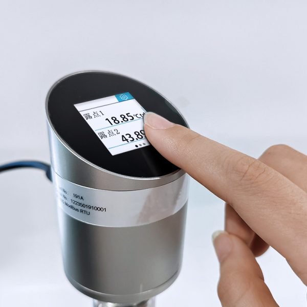 Dew point Meter with Alarm Function M191x
