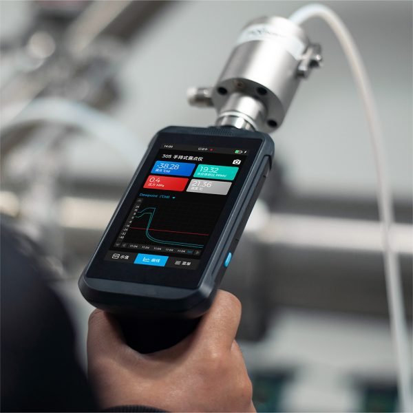 Portable Dew Point Meter M305x