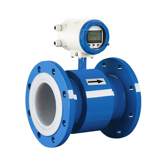 EMF89 intelligent electromagnetic flowmeter