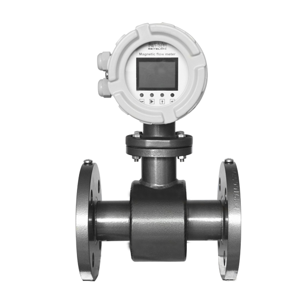 Flanged Electromagnetic Flow Meter (MTF-F-100)