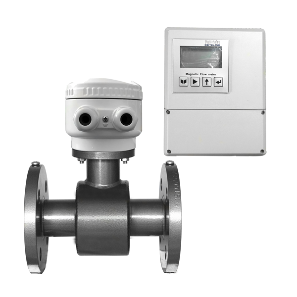 Remote Electromagnetic Flow Meter (MTF-F-200)