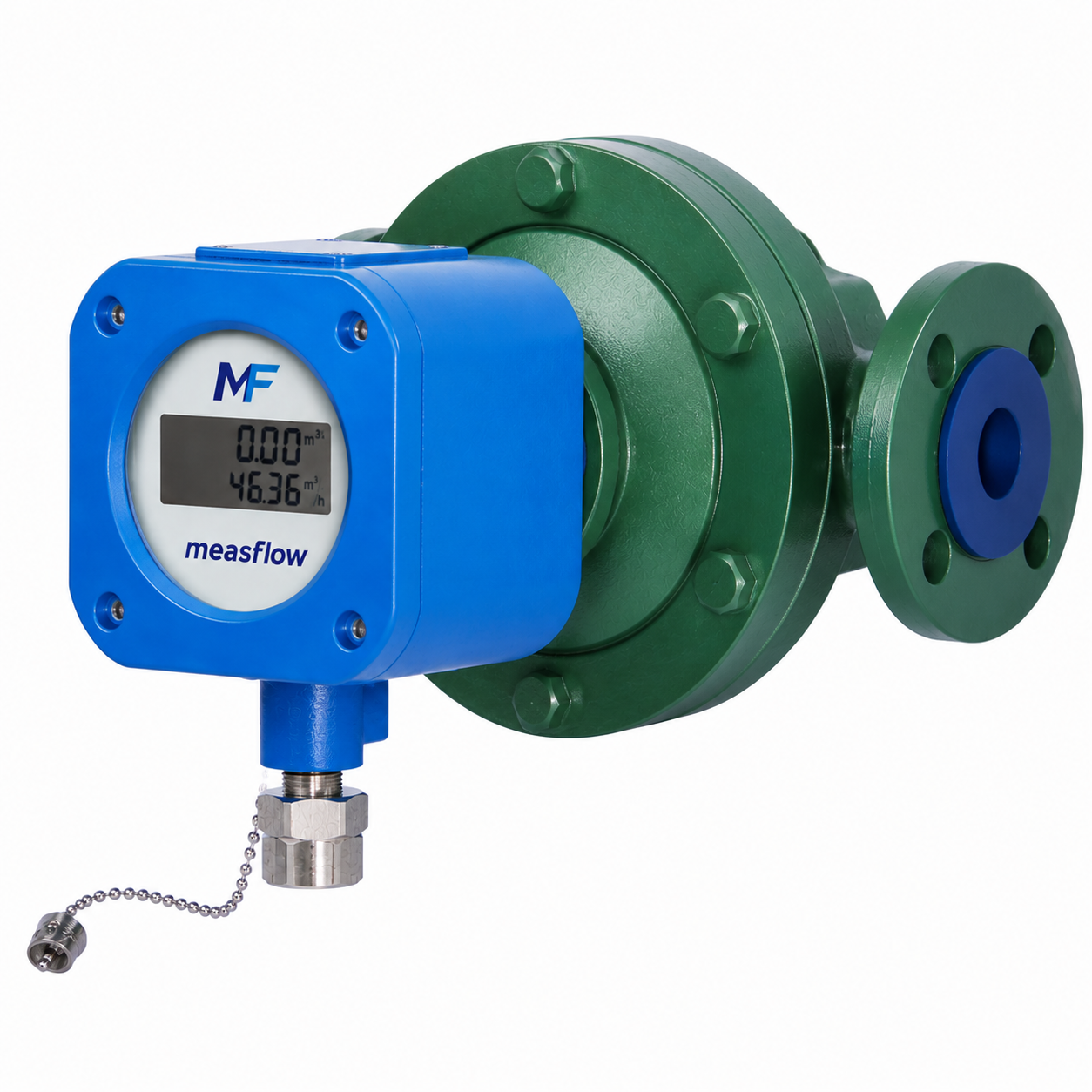 Positive Displacement Flow Meters - Advanced Application Model