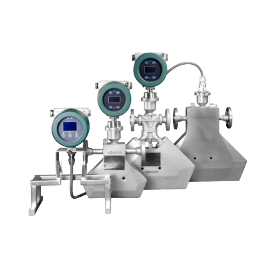 1. Measuring Tube Processing