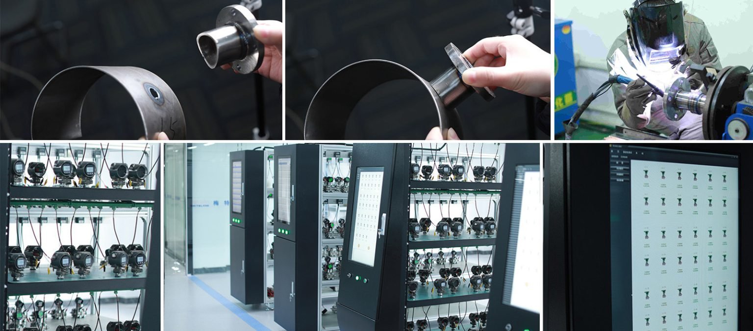 4. Transmitter and Connection Component Installation